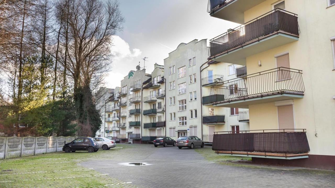 Vacationclub - Gryfa Pomorskiego 77D Apartament 34B Misdroy Exterior foto